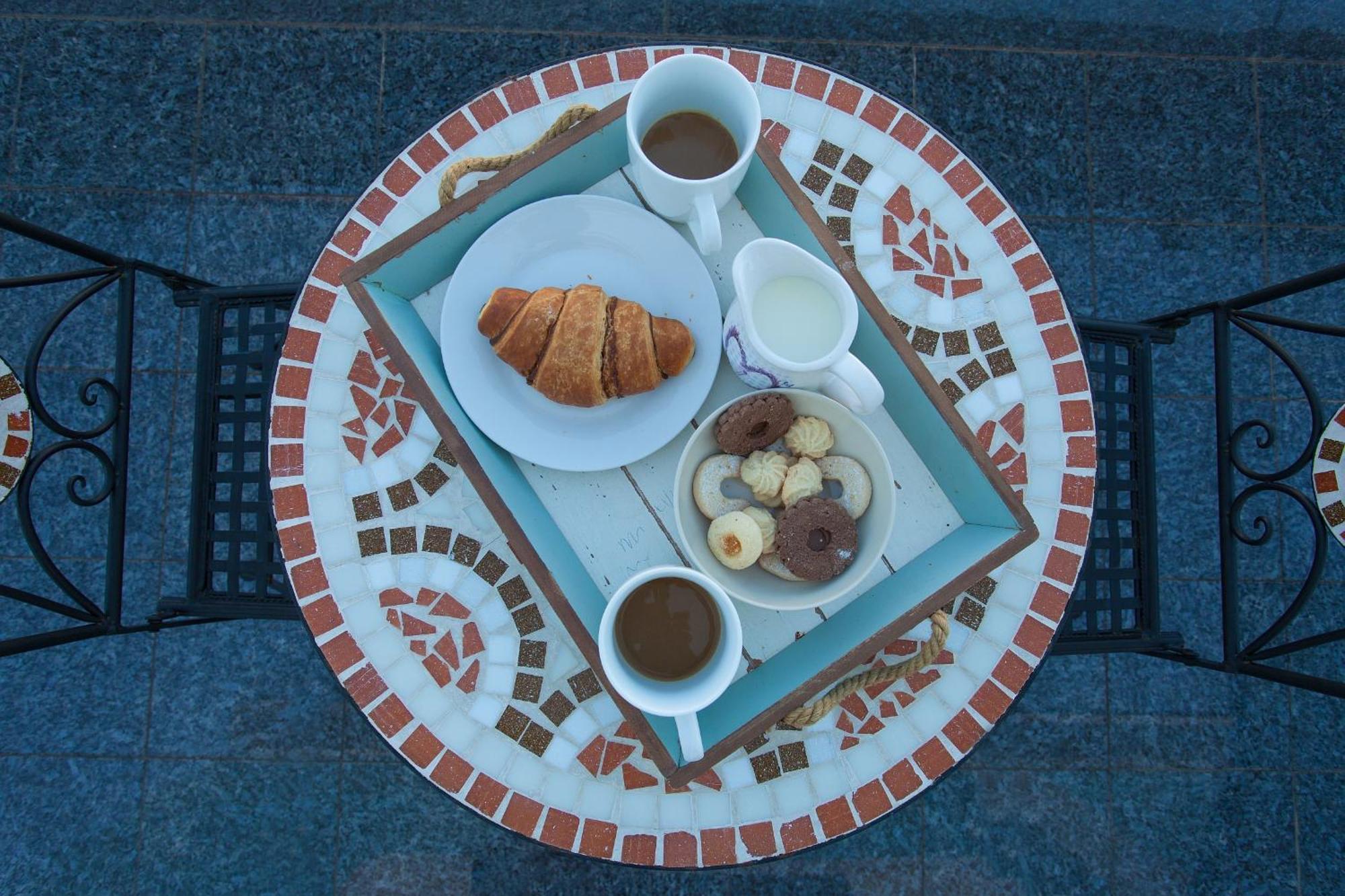 Bed&Breakfast Lucija Acomodação com café da manhã Punat Exterior foto